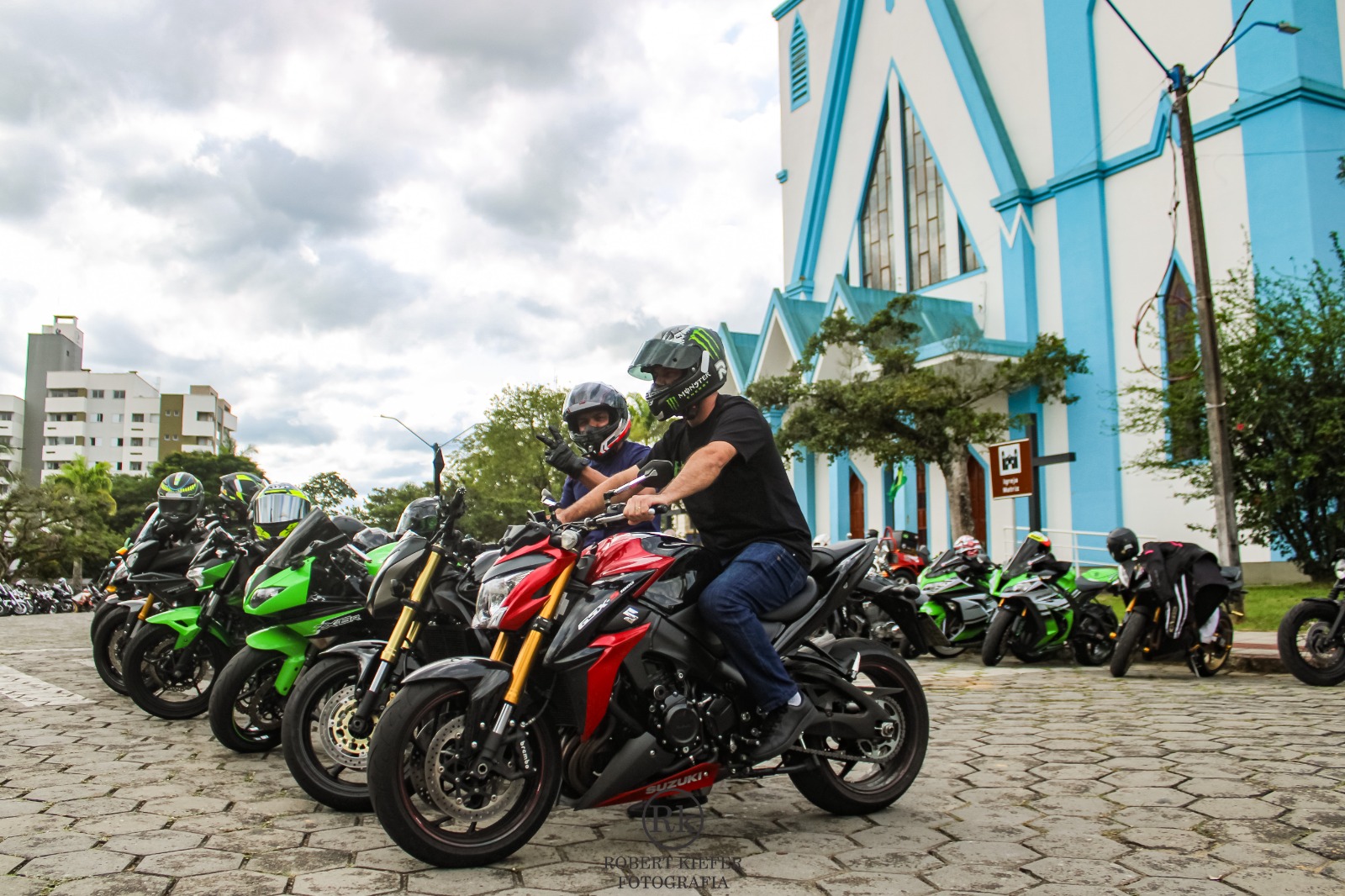 Moto Acampamento abre a temporada 2026 de eventos em Siderópolis